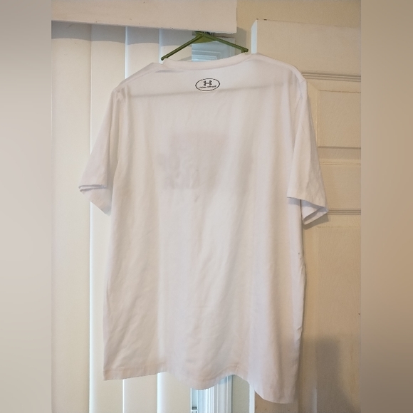 Under Armour U.S.A Tee shirt Size Large Super Soft - Picture 3 of 3